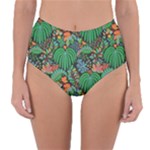 14 Reversible High-Waist Bikini Bottoms