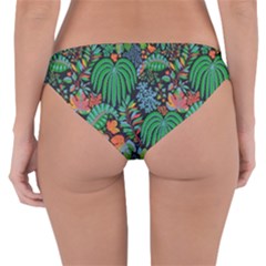 Reversible Hipster Bikini Bottoms 