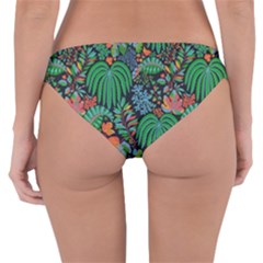 Reversible Hipster Bikini Bottoms 