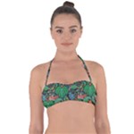 14 Halter Bandeau Bikini Top