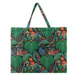 14 Zipper Large Tote Bag