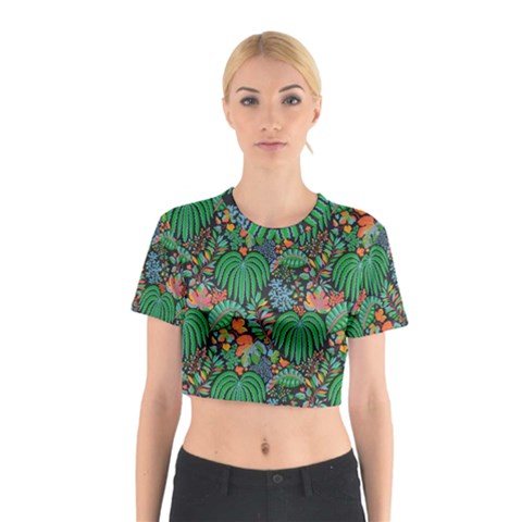 14 Cotton Crop Top from ArtsNow.com