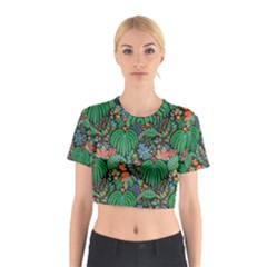 14 Cotton Crop Top from ArtsNow.com