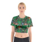 14 Cotton Crop Top