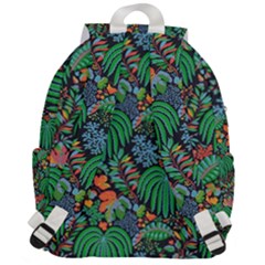 Top Flap Backpack 