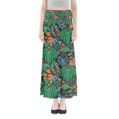 Full Length Maxi Skirt 