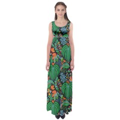 Empire Waist Maxi Dress 