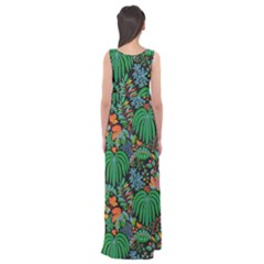 Empire Waist Maxi Dress 