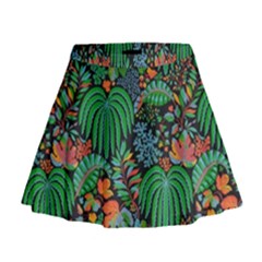 Mini Flare Skirt 