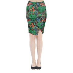 14 Midi Wrap Pencil Skirt from ArtsNow.com