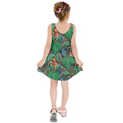 Kids  Sleeveless Dress 