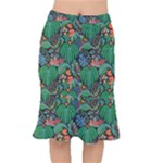 14 Short Mermaid Skirt