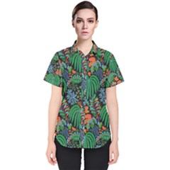 Women s Short Sleeve Shirt 