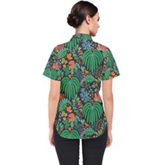 Women s Short Sleeve Shirt 