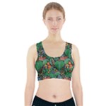 14 Sports Bra With Pocket