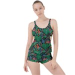 14 Boyleg Tankini Set 