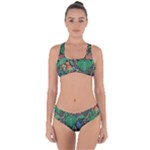 14 Criss Cross Bikini Set