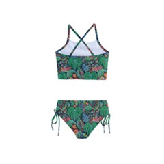 Girls  Tankini Swimsuit 