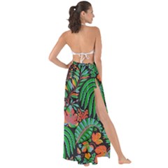 Maxi Chiffon Tie-Up Sarong 