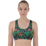 14 Back Weave Sports Bra