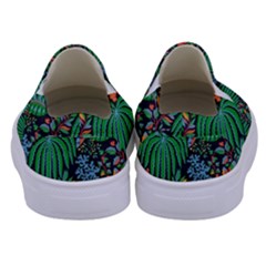 Kids  Canvas Slip Ons 