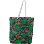 14 Full Print Rope Handle Tote (Large)