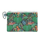 14 Canvas Cosmetic Bag (Medium)