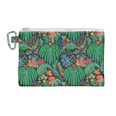 Canvas Cosmetic Bag (Large) 