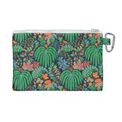 Canvas Cosmetic Bag (Large) 