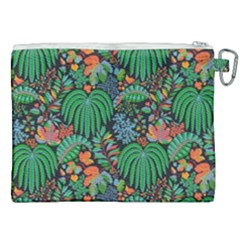 Canvas Cosmetic Bag (XXL) 