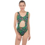 14 Center Cut Out Swimsuit