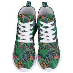 Women s Lightweight High Top Sneakers 