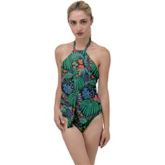 Go with the Flow One Piece Swimsuit 