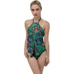 14 Go with the Flow One Piece Swimsuit