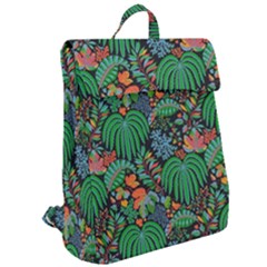 Flap Top Backpack 