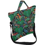 14 Fold Over Handle Tote Bag