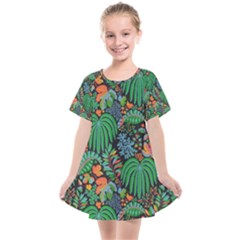 Kids  Smock Dress 