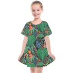 14 Kids  Smock Dress