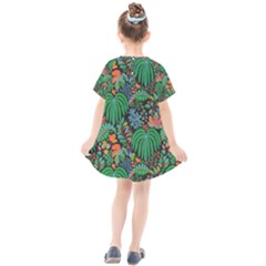 Kids  Smock Dress 