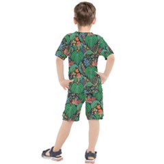 Kids  T-Shirt and Shorts Set 