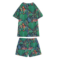 Kids  Swim T-Shirt and Shorts Set 