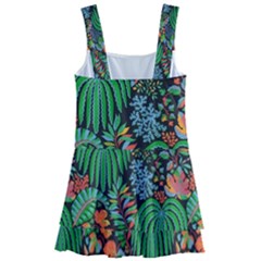 Kids  Layered Skirt Swimsuit 