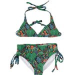 14 Kids  Classic Bikini Set