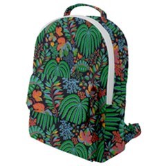 Flap Pocket Backpack (Small) 