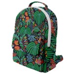 14 Flap Pocket Backpack (Small)