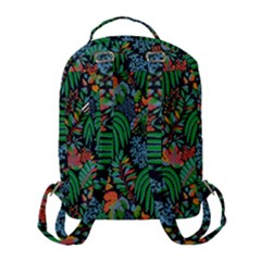 Flap Pocket Backpack (Small) 