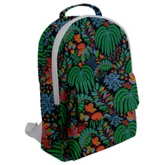 Flap Pocket Backpack (Large) 