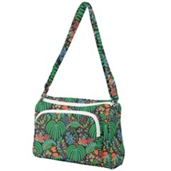 Front Pocket Crossbody Bag 