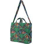 14 Square Shoulder Tote Bag