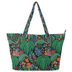 Full Print Shoulder Bag 